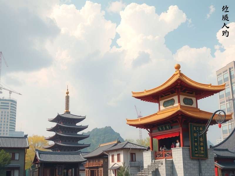 厨房小家电展示